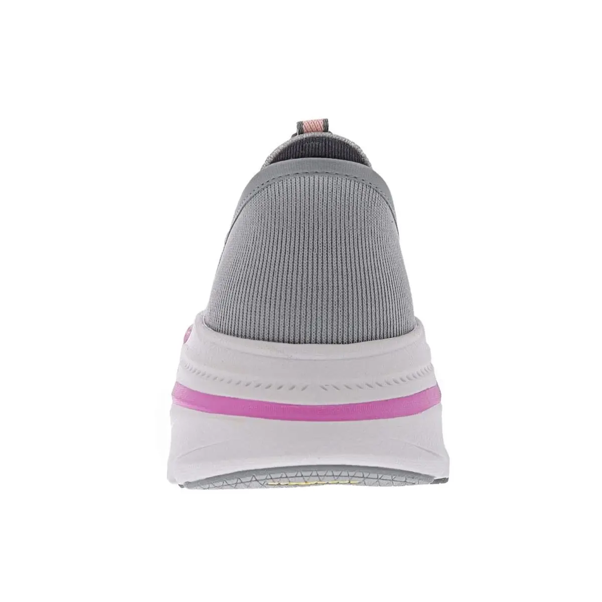Skechers shoes - MAX CUSHIONING ARCH FIT 2.0- CAMBRIDGE - 128945 GYPK - GRAY / PINK 2