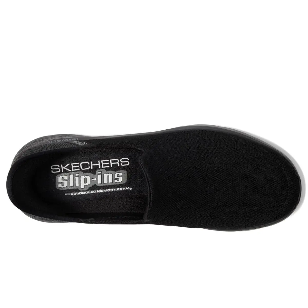 Skechers shoes - Black/Black 0