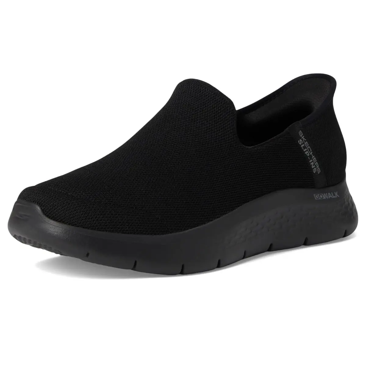 Skechers shoes - Black/Black 5