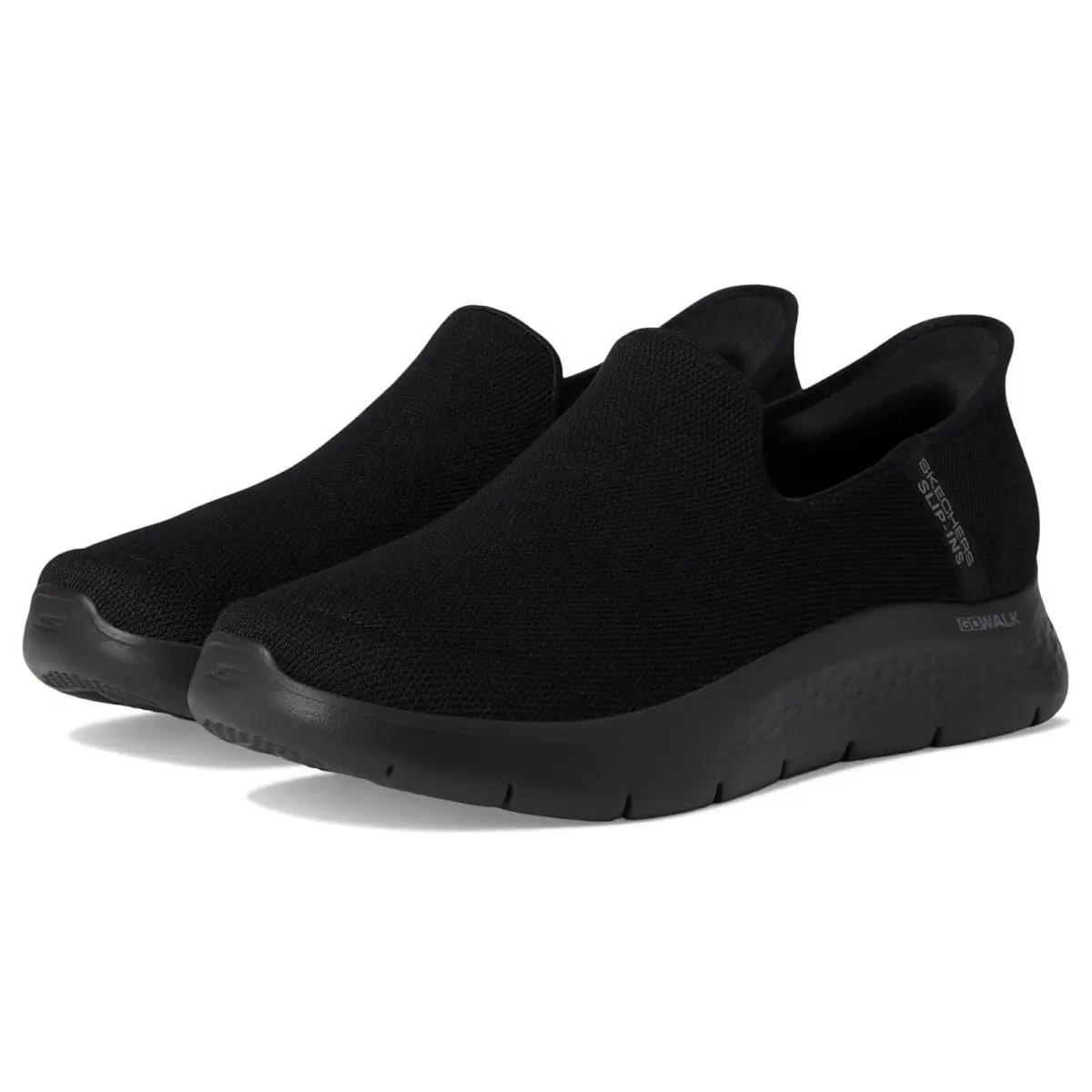 Skechers shoes - Black/Black 6