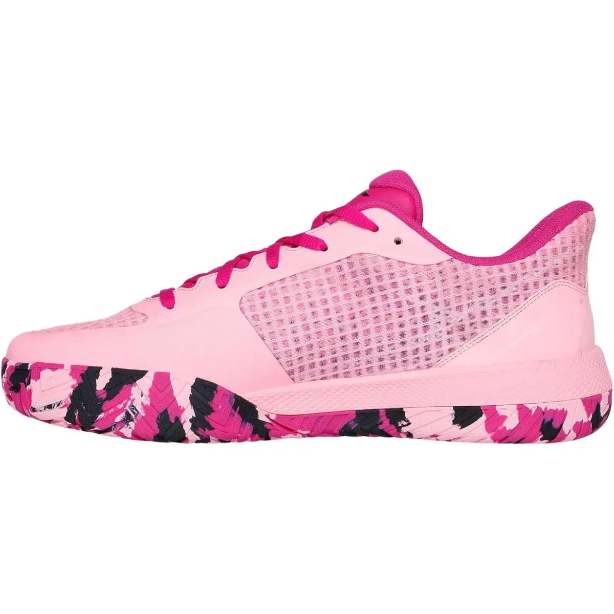 Skechers shoes - Black/Hot Pink 6