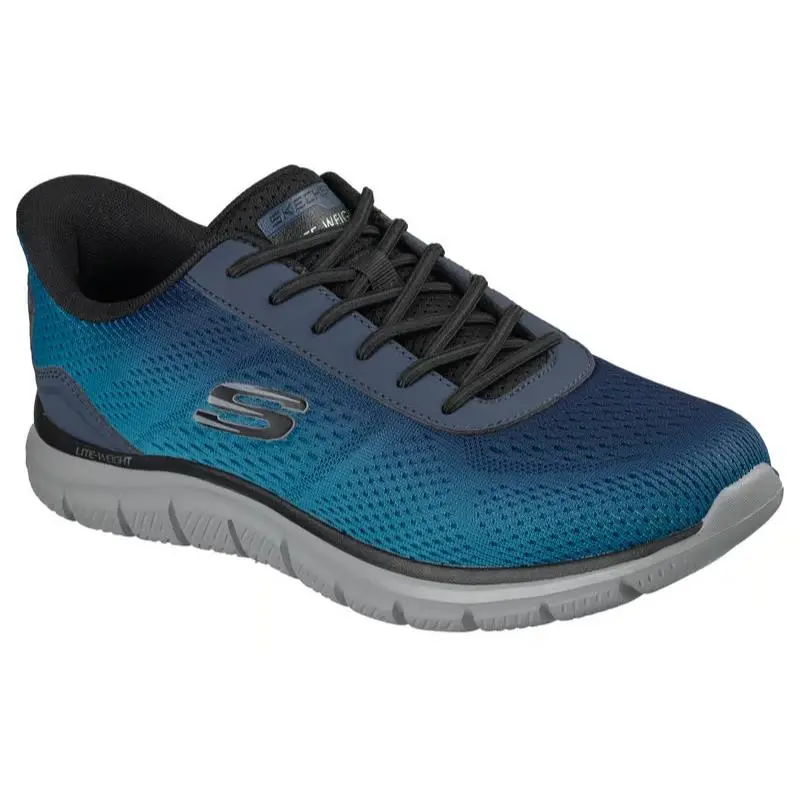 Skechers shoes - Blue 4
