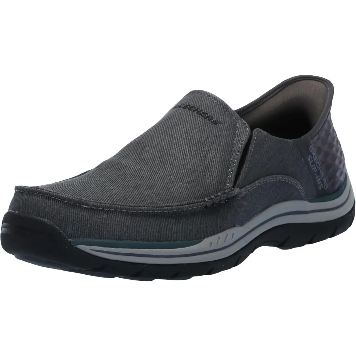 Skechers shoes - 205167 - Blue 4