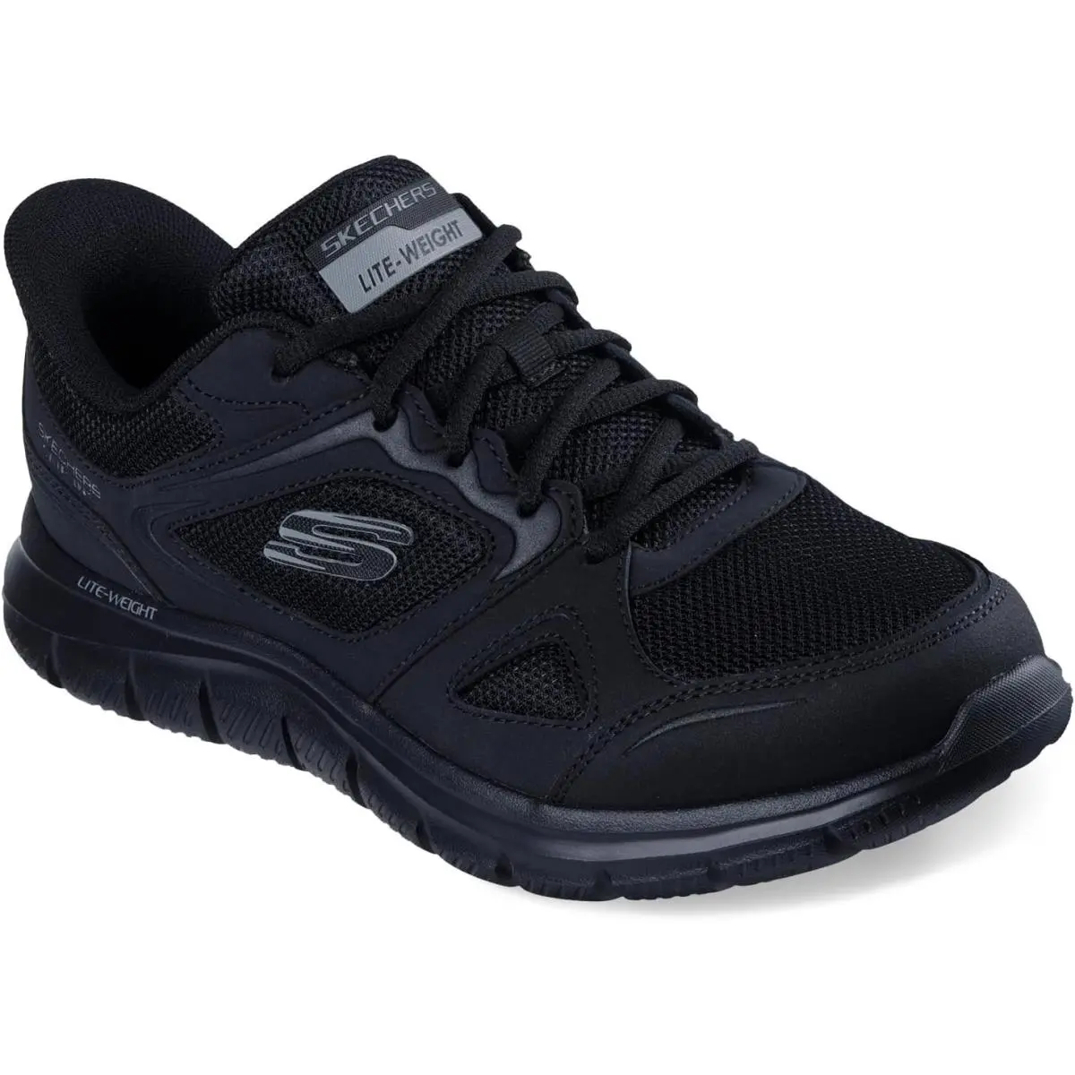 Skechers shoes - 233039 - White/Navy 3