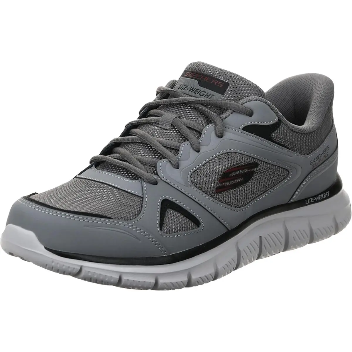 Skechers shoes - 233039 - White/Navy 4