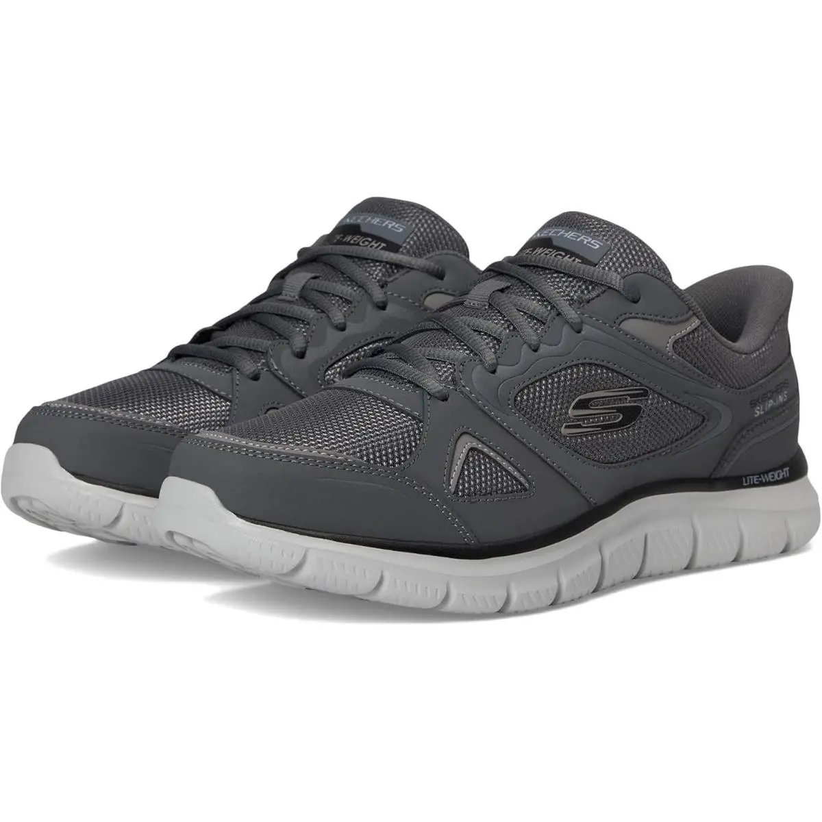 Skechers shoes - 233039 - White/Navy 1