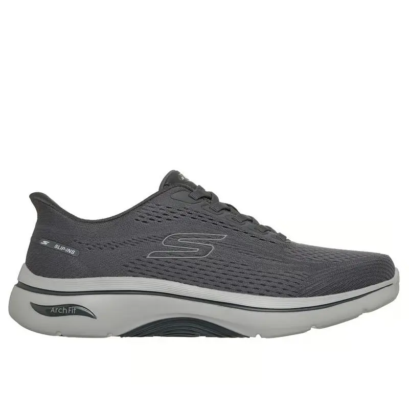 Skechers shoes - Charcoal 1