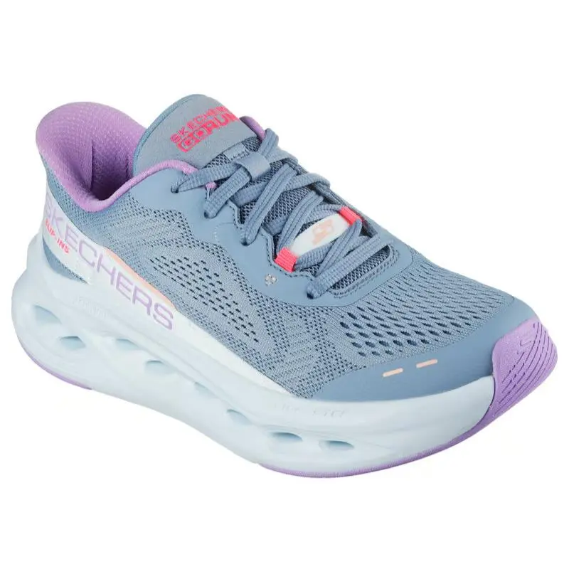 Skechers shoes - Blue 4