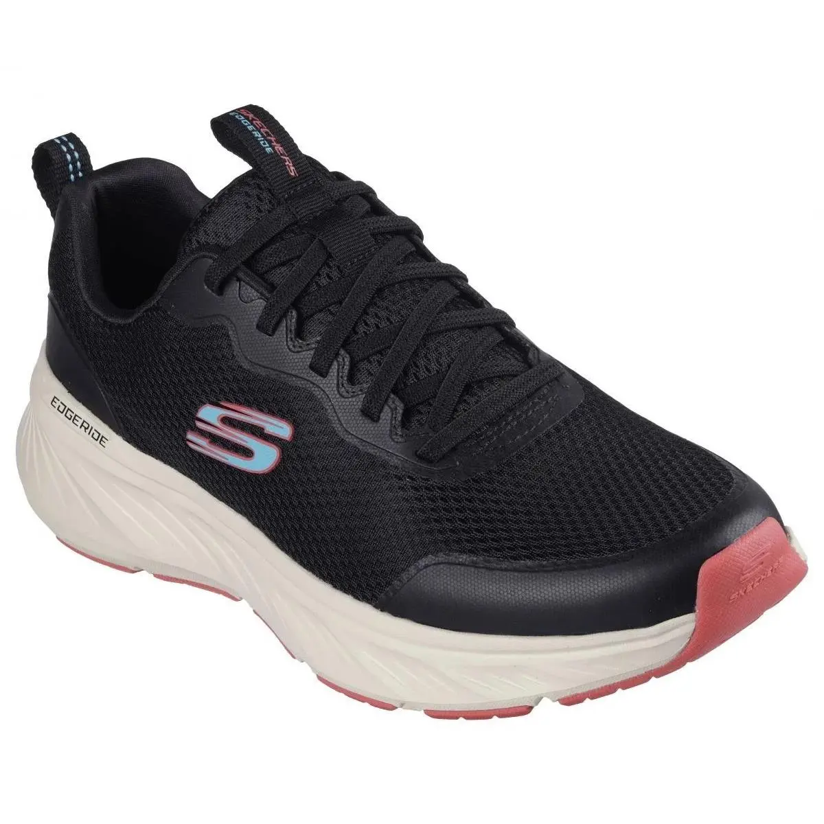 Skechers shoes - Edgeride Rekze - Edgeride Rekze - 232835 - Black/Multi 1