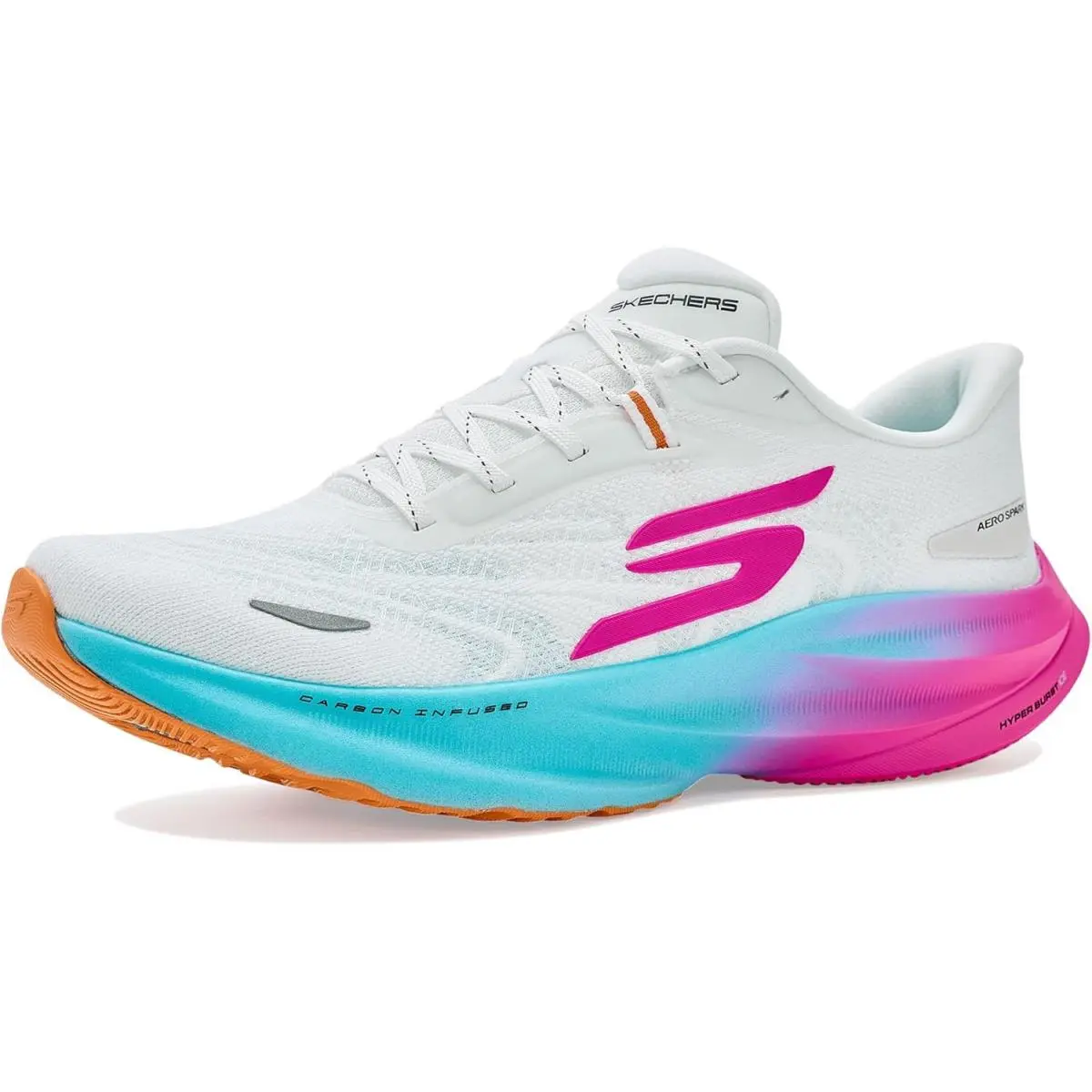 Skechers shoes - 172200 - Gray/Multi 4