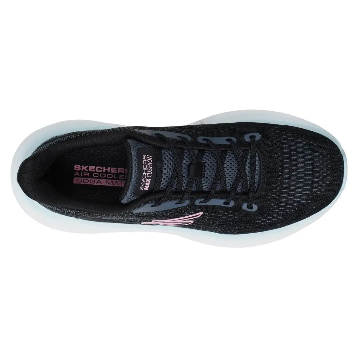 Skechers shoes - Black/White 3