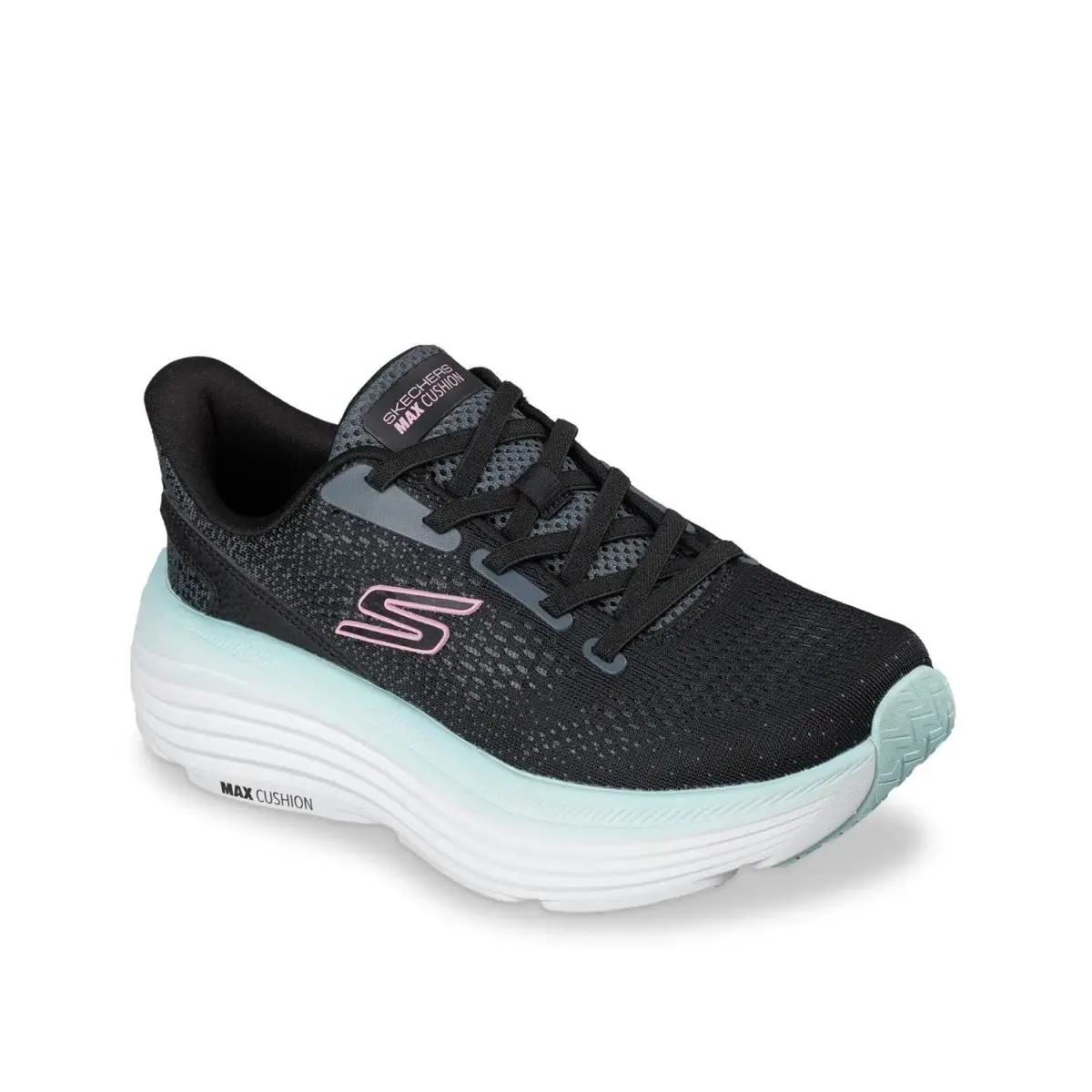 Skechers shoes - Black/White 4