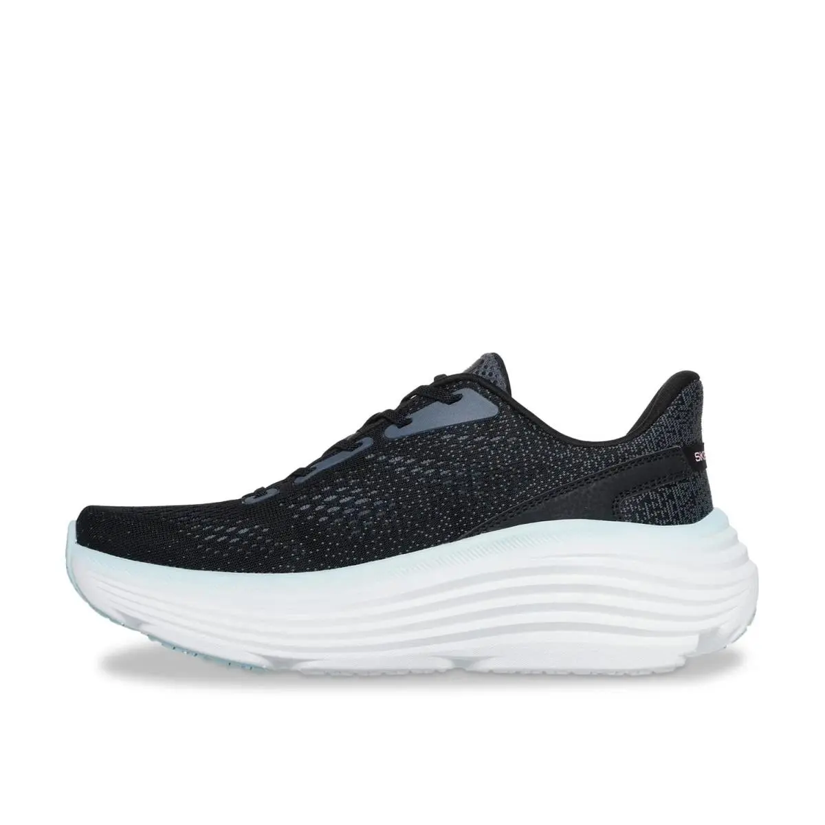 Skechers shoes - Black/White 5