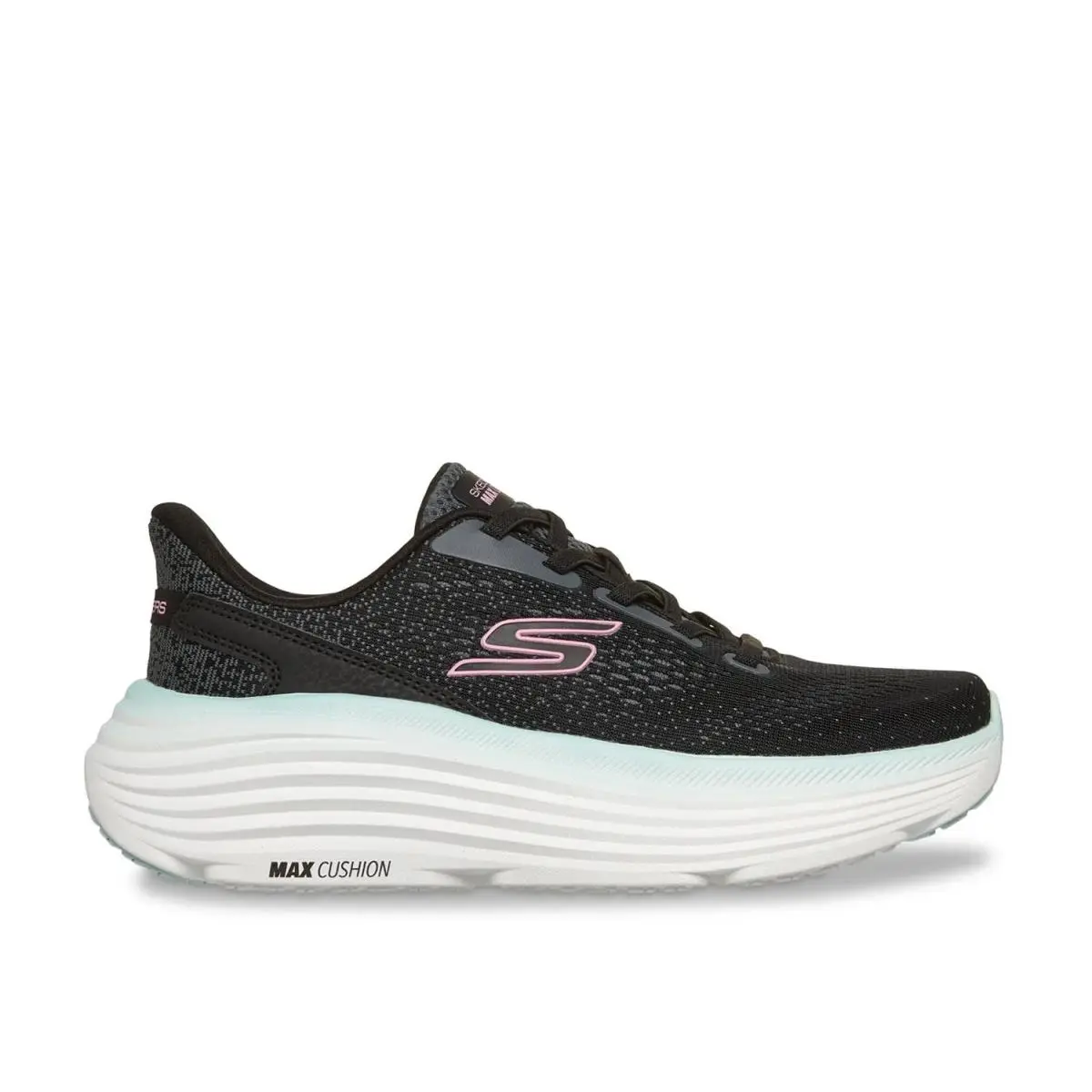 Skechers shoes - Black/White 6