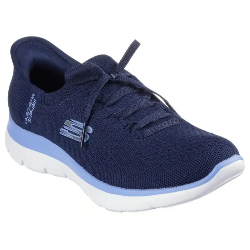Skechers shoes - Blue 4