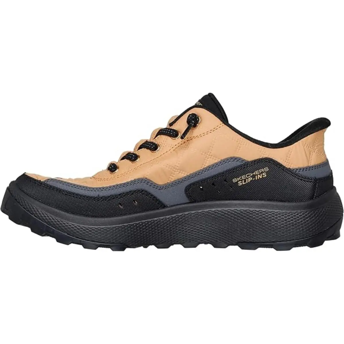 Skechers shoes - Athletic - Athletic - Black/Yelow 1