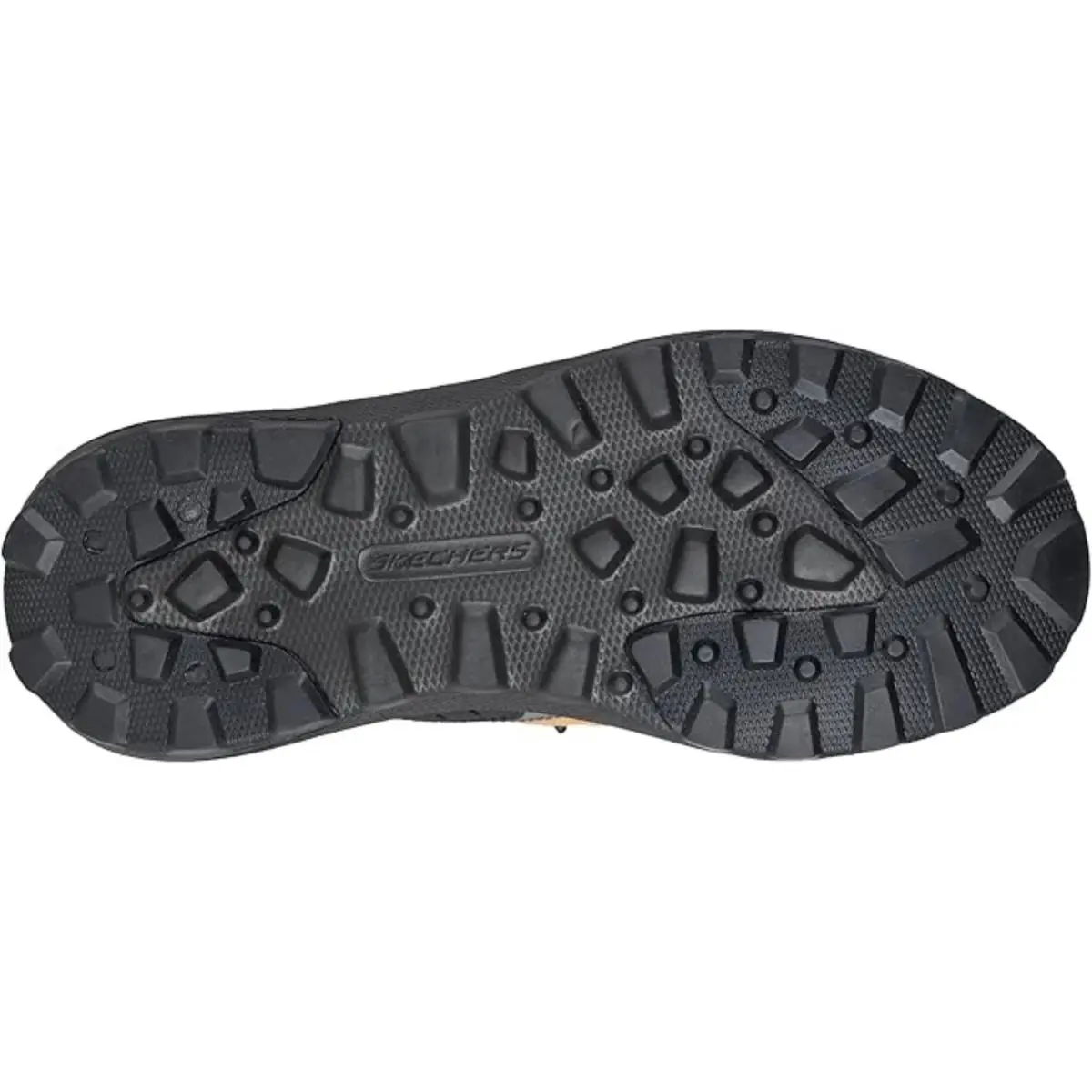 Skechers shoes - Athletic - Athletic - Black/Yelow 3