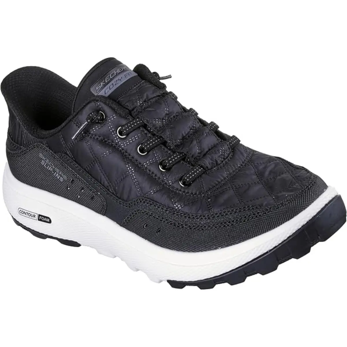 Skechers shoes - Athletic - Athletic - Black/Yelow 10