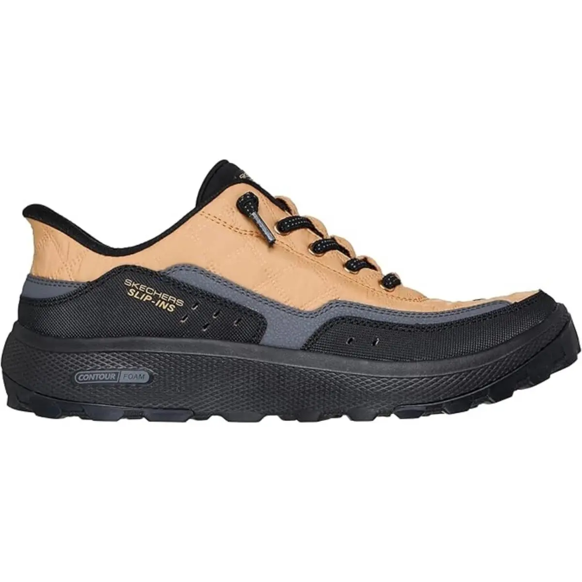 Skechers shoes - Athletic - Athletic - Black/Yelow 5