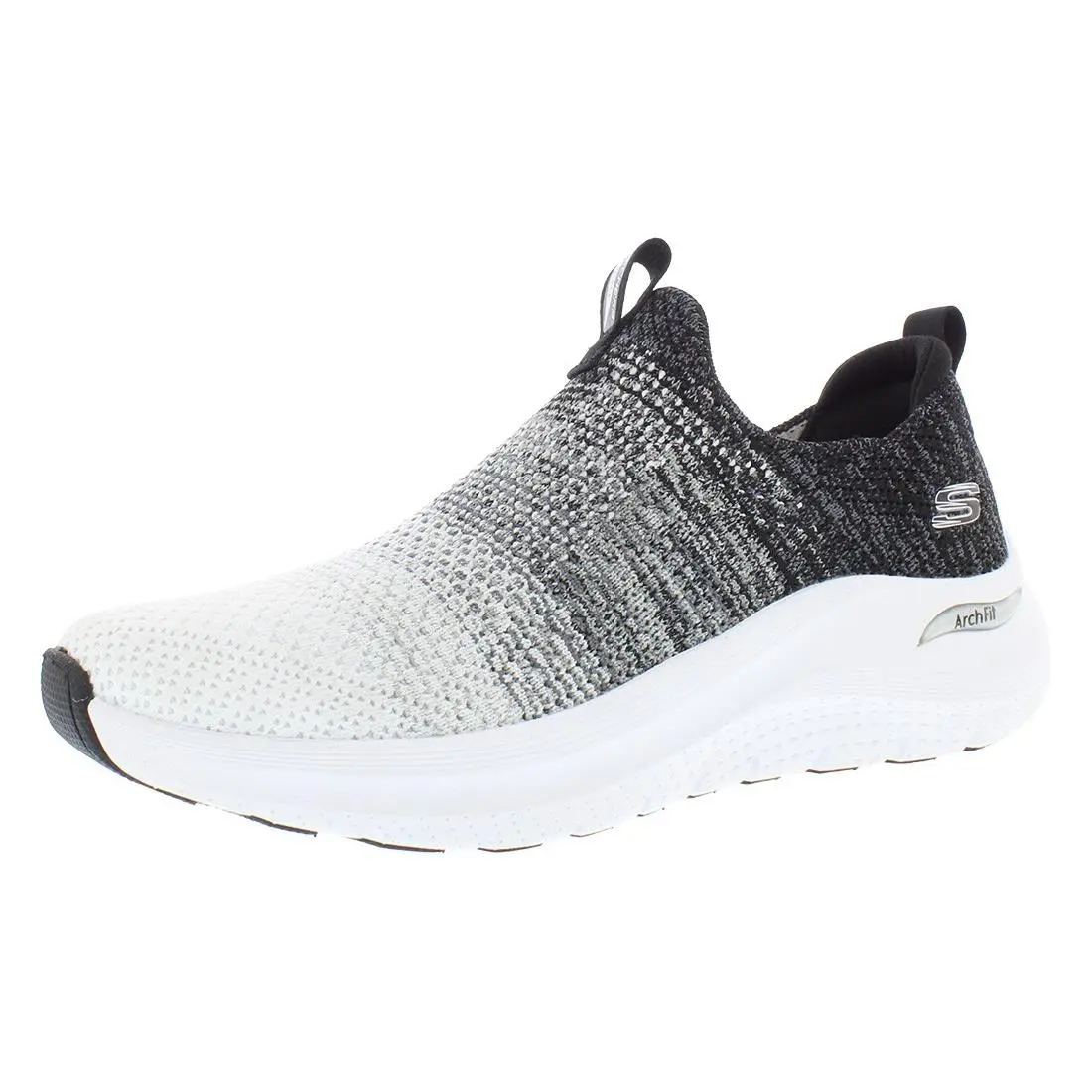 Skechers shoes - White/Black, Main: White 0