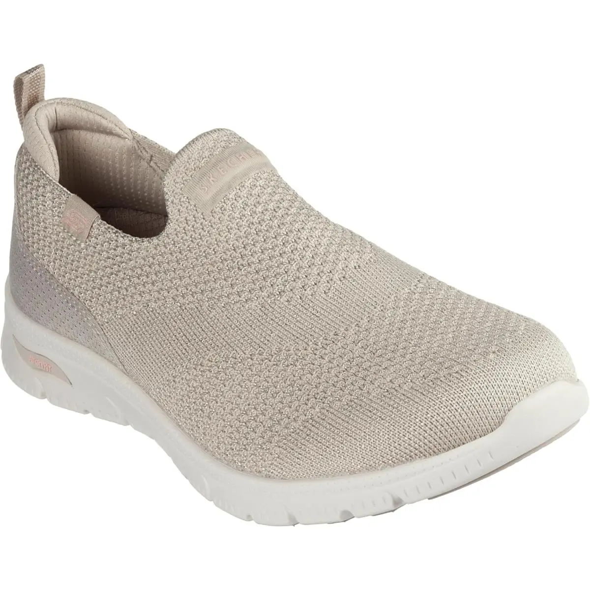 Skechers shoes - 104680 - Black/Whitebkw 2