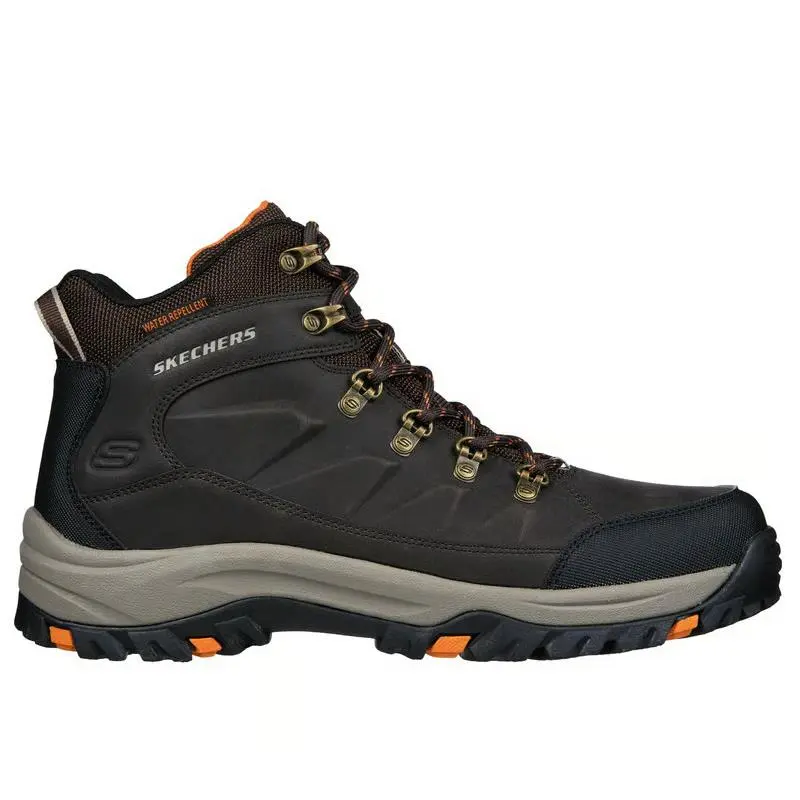Skechers shoes - Brown 1