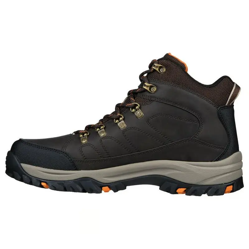 Skechers shoes - Brown 5