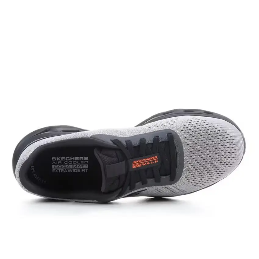 Skechers shoes - Gray/Black 7
