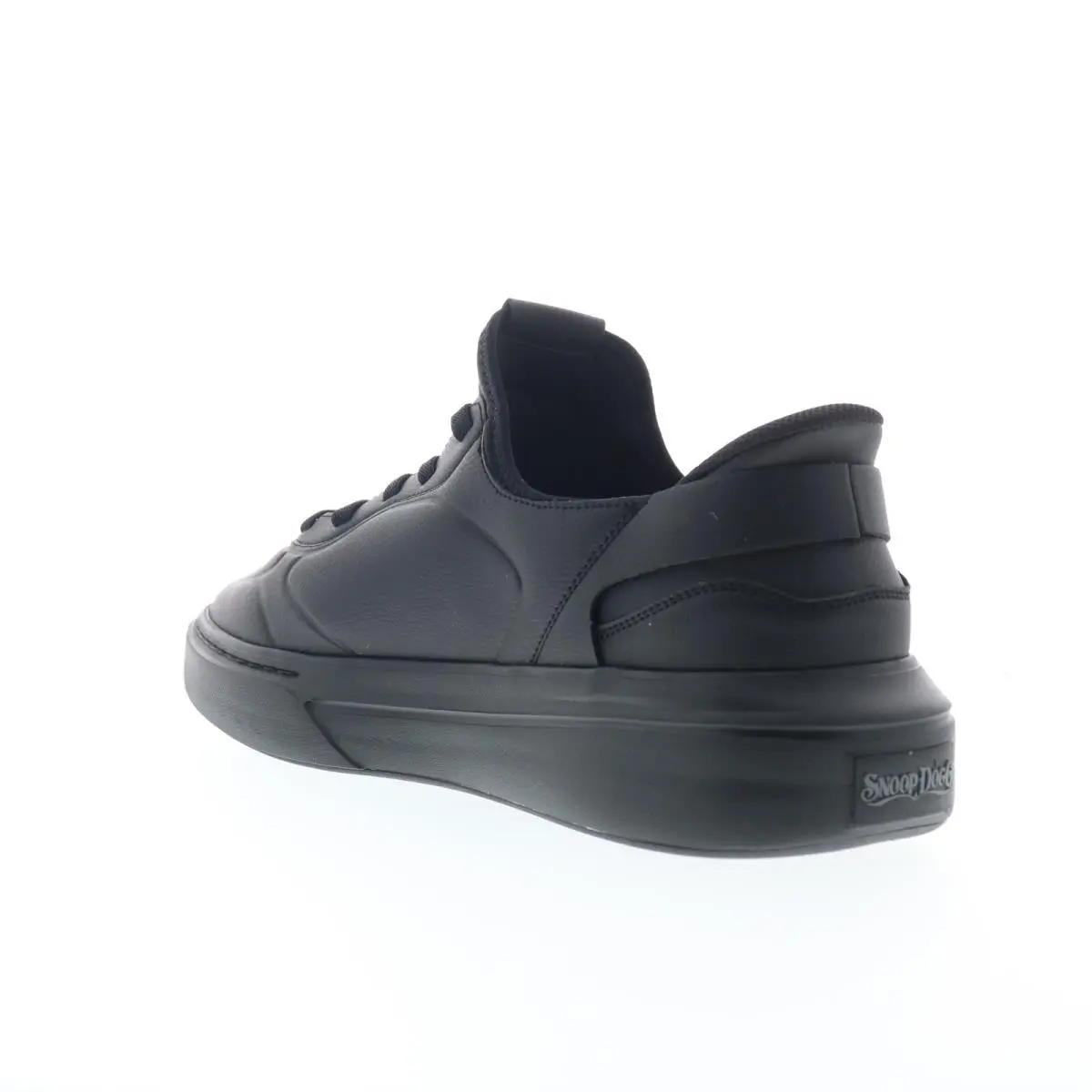 Skechers shoes - Skechers Snoop Dogg Snoop One - Next Episode - 251100W-BBK - Black 4