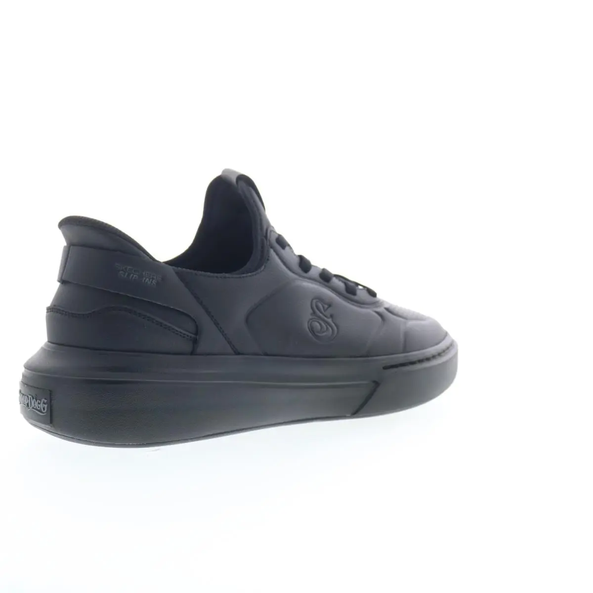 Skechers shoes - Skechers Snoop Dogg Snoop One - Next Episode - 251100W-BBK - Black 6