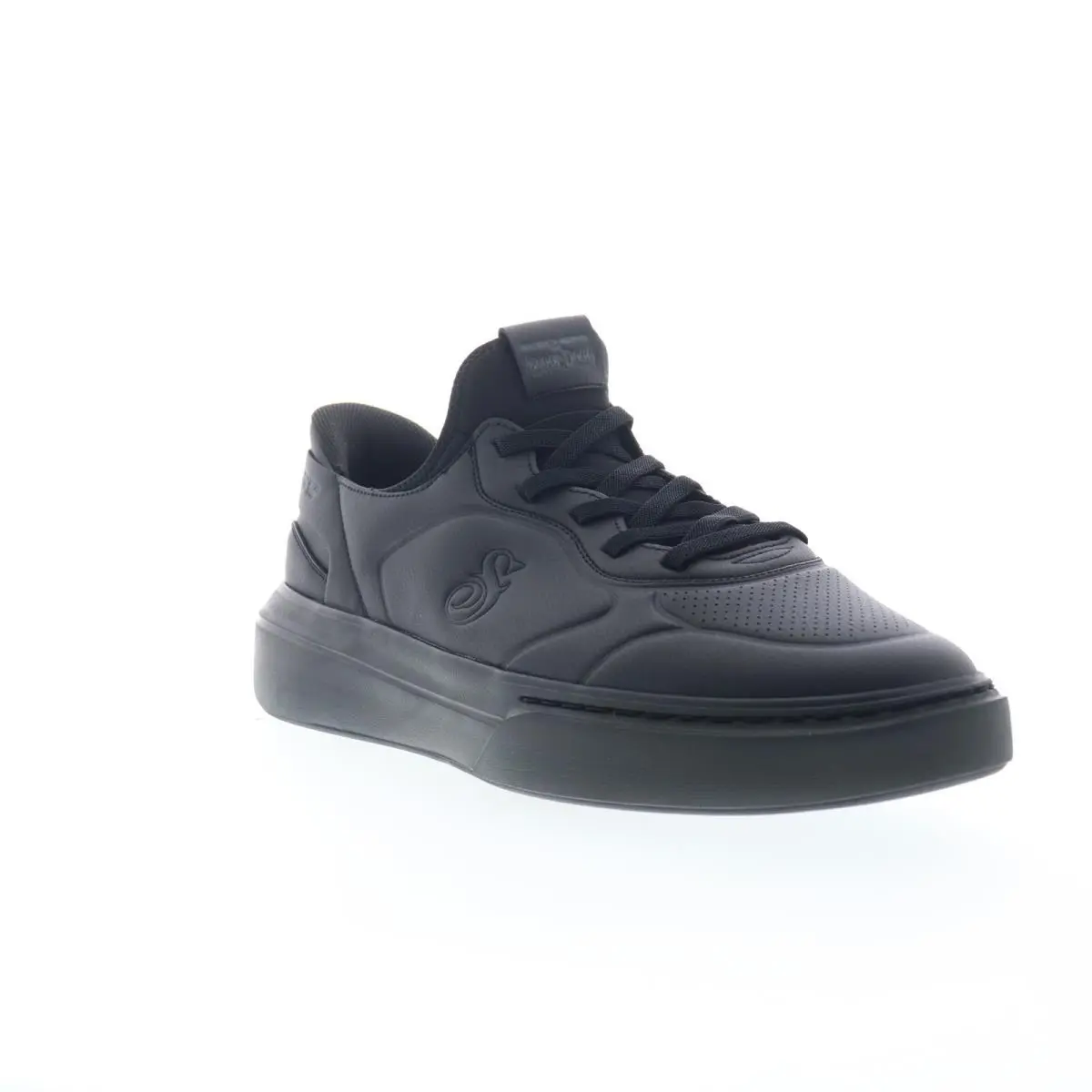 Skechers shoes - Skechers Snoop Dogg Snoop One - Next Episode - 251100W-BBK - Black 8