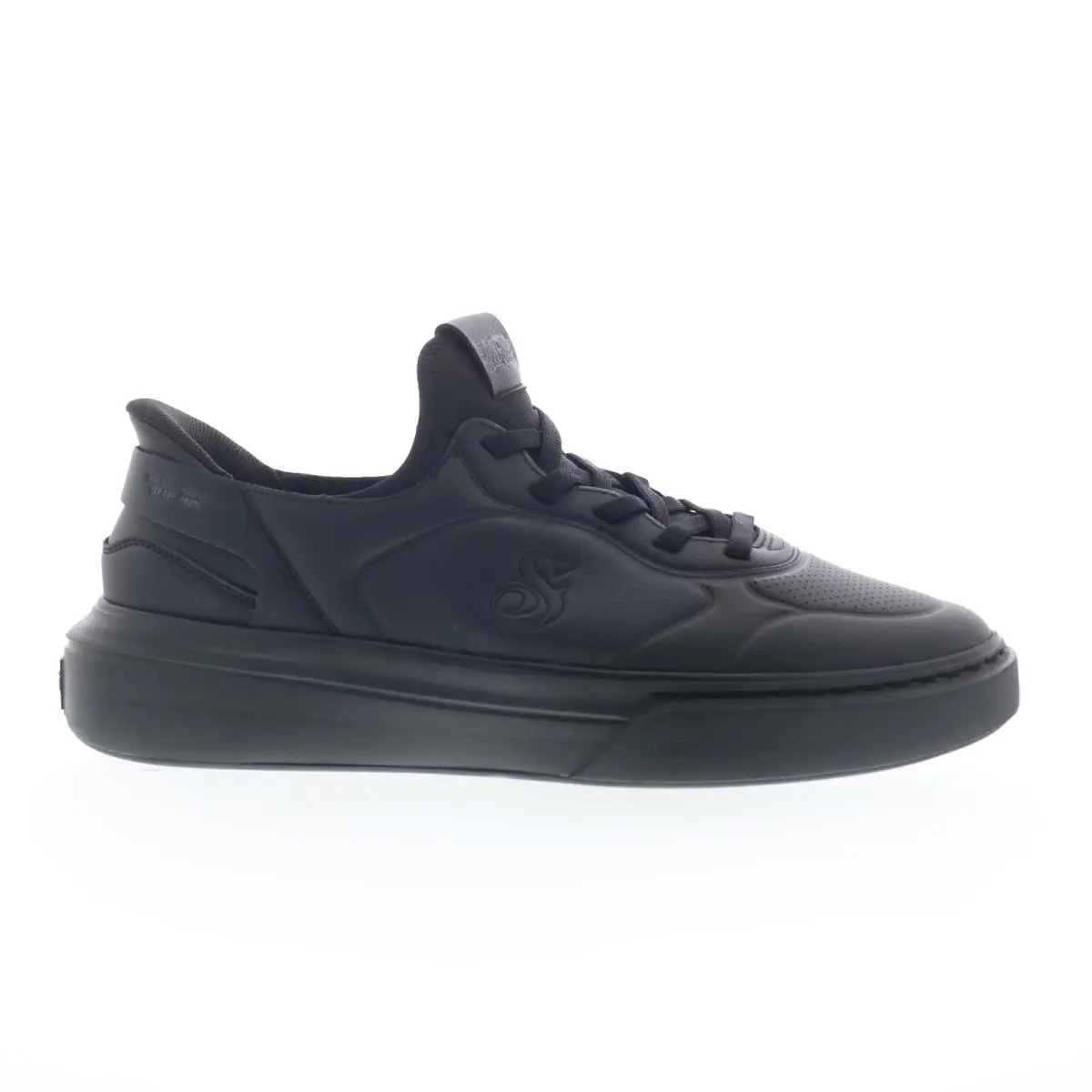 Skechers shoes - Skechers Snoop Dogg Snoop One - Next Episode - 251100W-BBK - Black 7