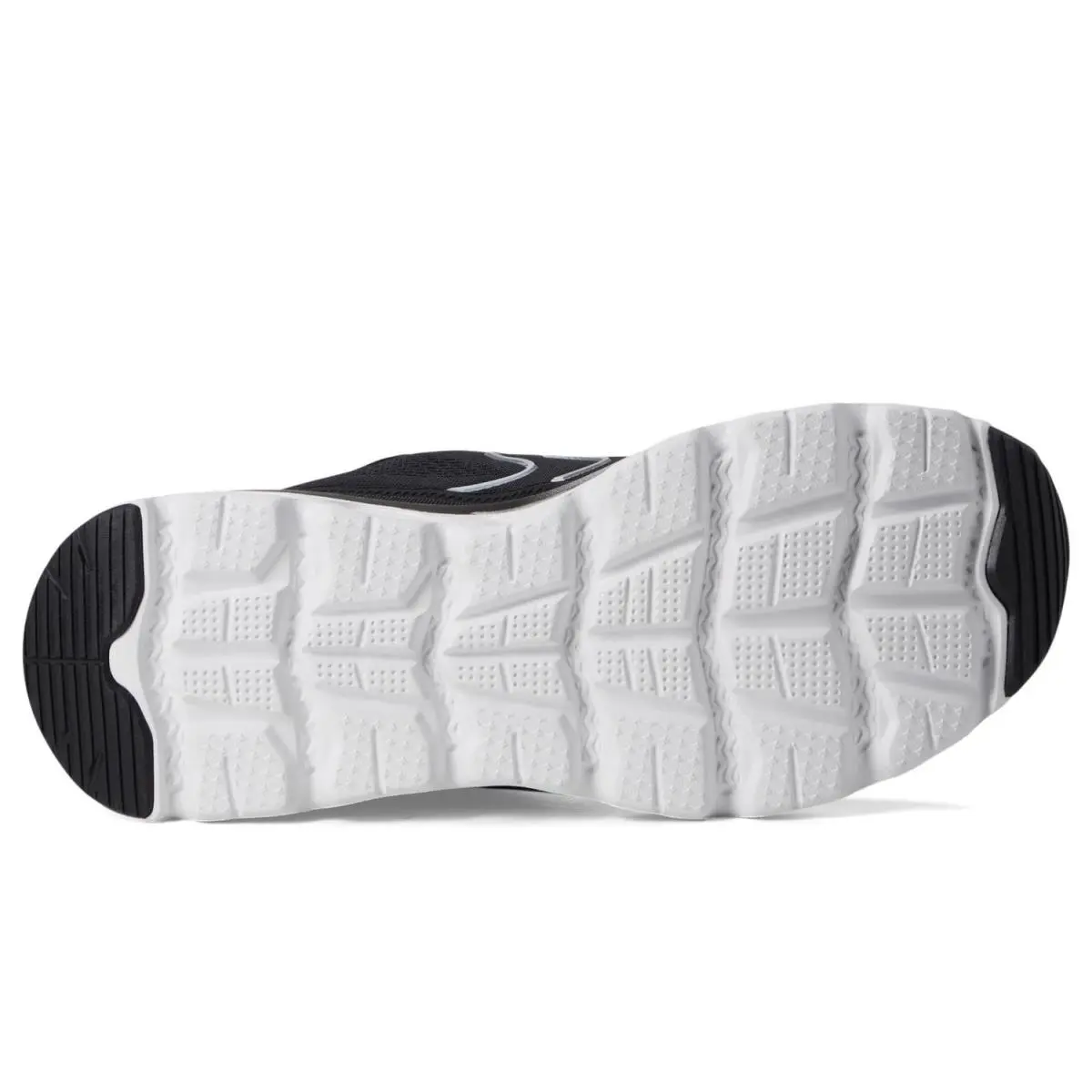 Skechers shoes - BLACK/WHITE 6