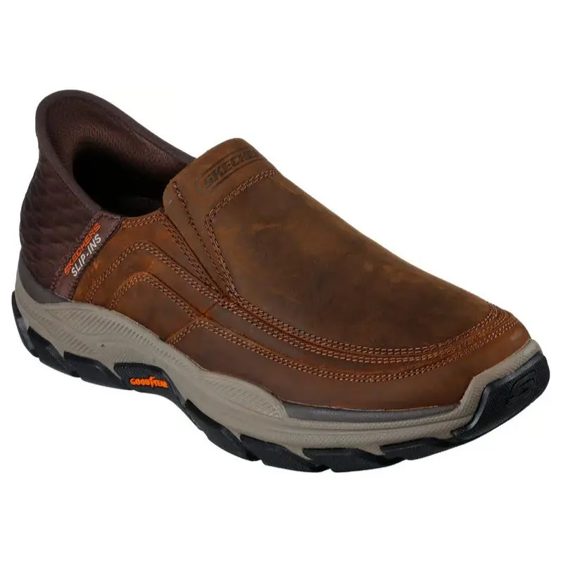 Skechers shoes - Brown 4