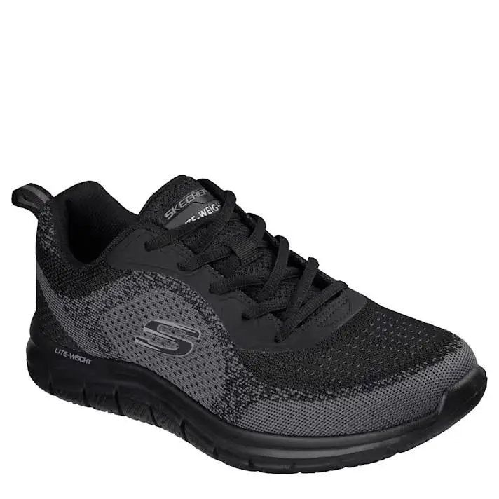 Skechers shoes - skechers garza - garza - Black 4