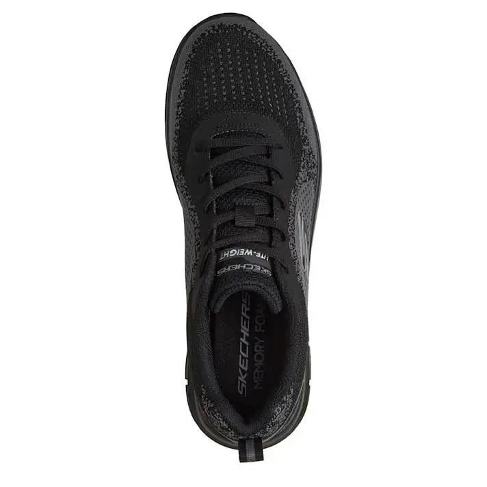 Skechers shoes - skechers garza - garza - Black 7