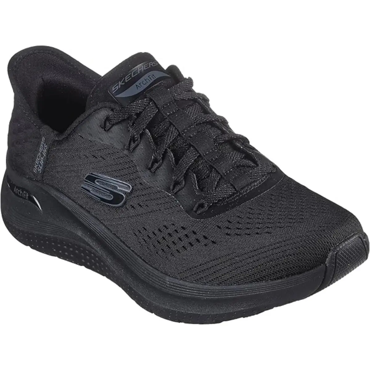 Skechers shoes - Athletic - Athletic - Black BBK 4