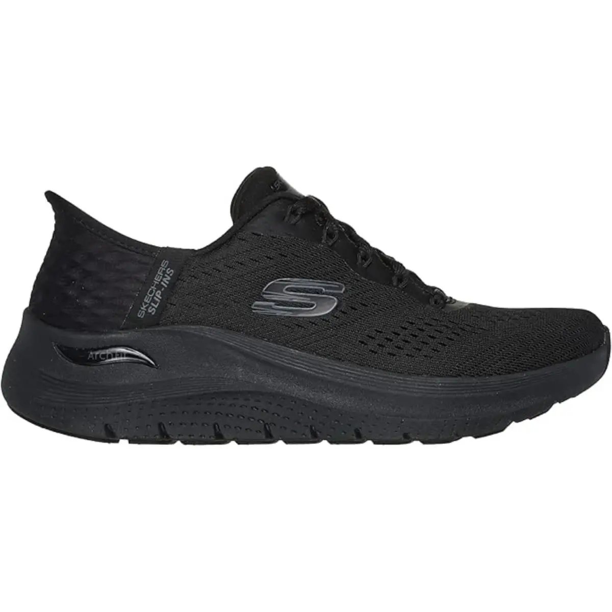 Skechers shoes - Athletic - Athletic - Black BBK 5