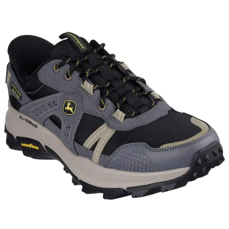 Skechers shoes - Gray 4