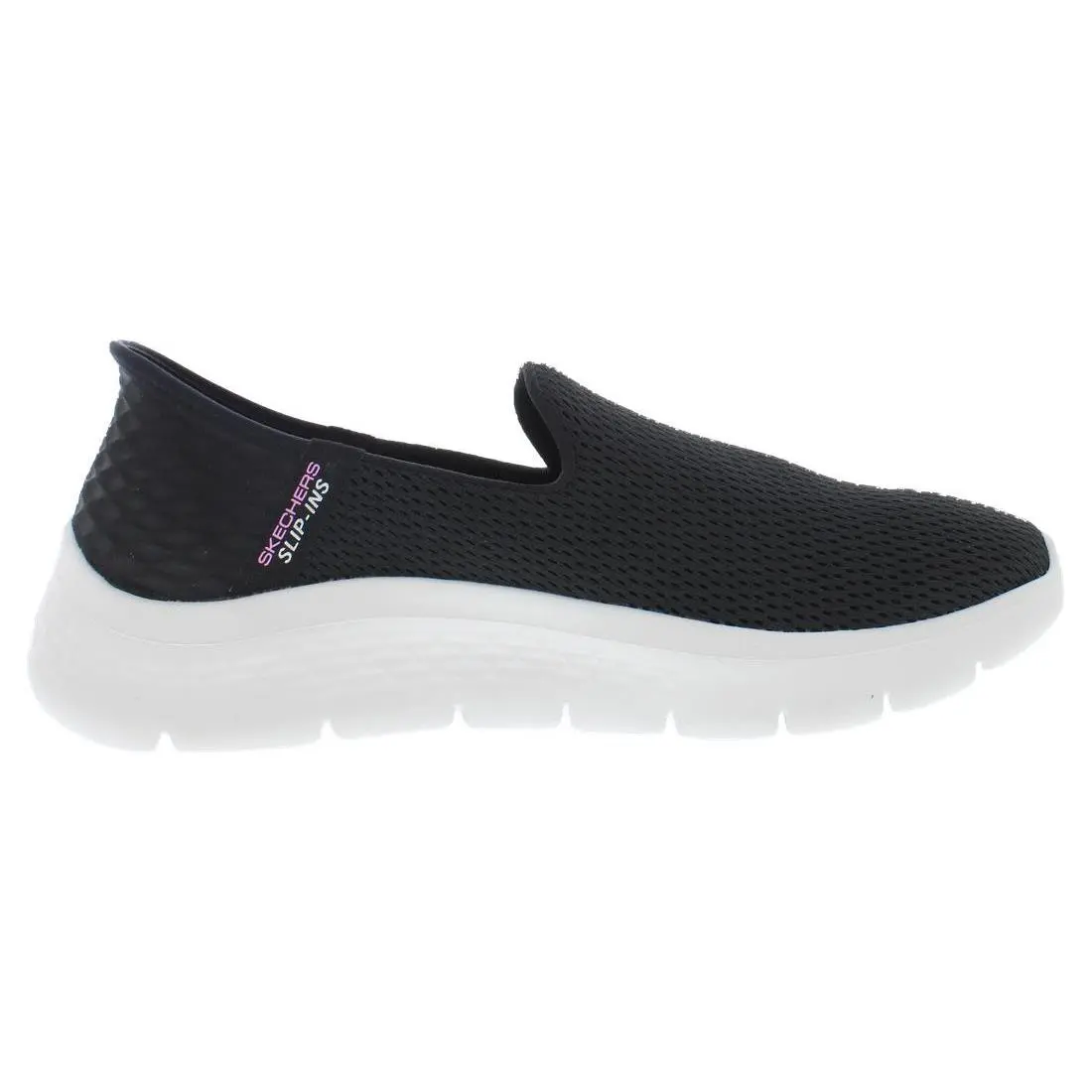 Skechers shoes - Black/White, Main: Black 1