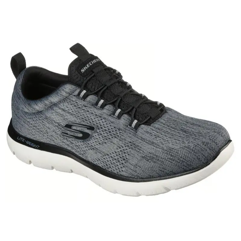Skechers shoes - Black 4