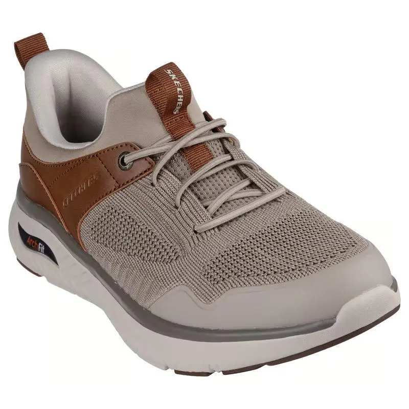 Skechers shoes - Brown 4