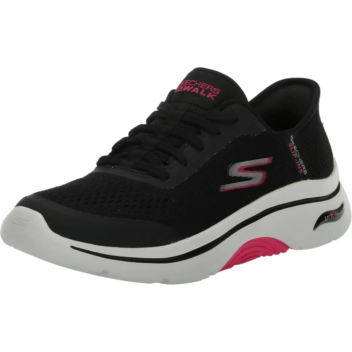 Skechers shoes - 125319NTLB - White 3