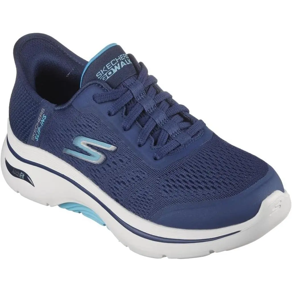Skechers shoes - 125319NTLB - White 2