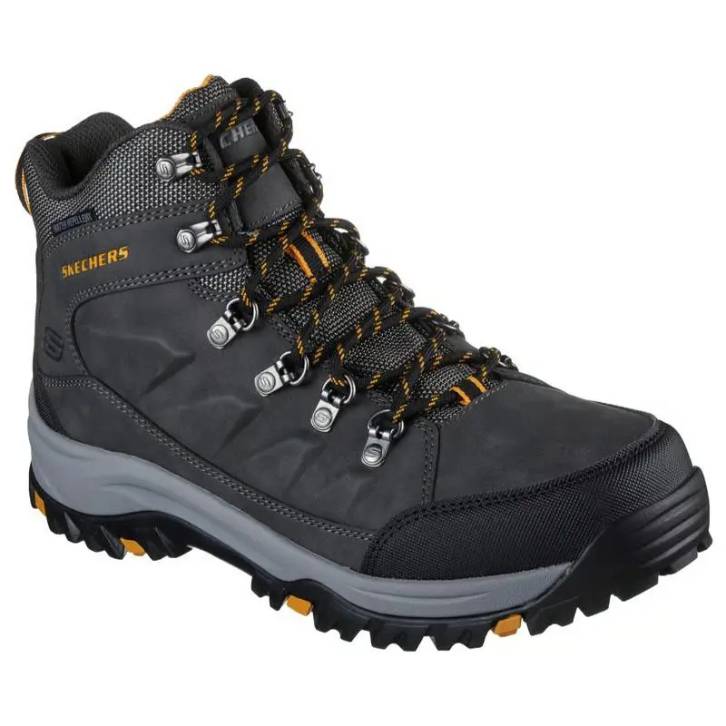 Skechers shoes - Gray 4