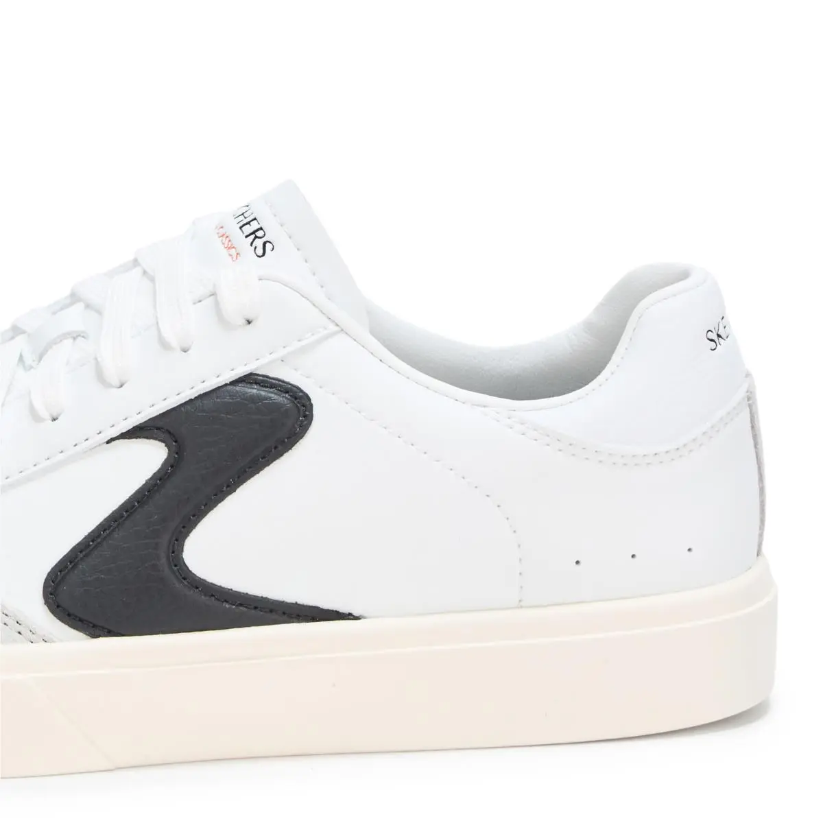 Skechers shoes - 185190 wpk - wpk - 185190 - white navy 17