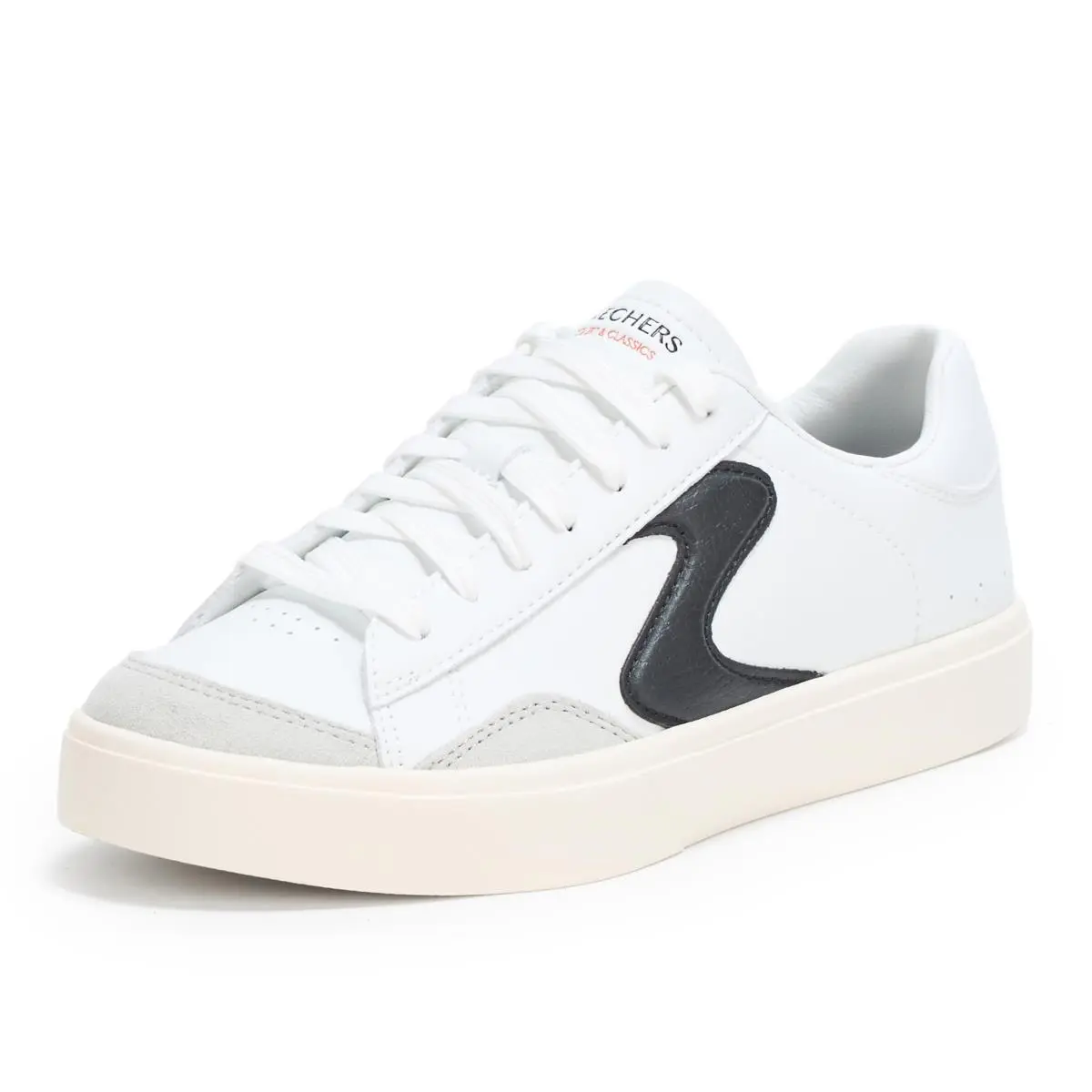 Skechers shoes - 185190 wpk - wpk - 185190 - white navy 14