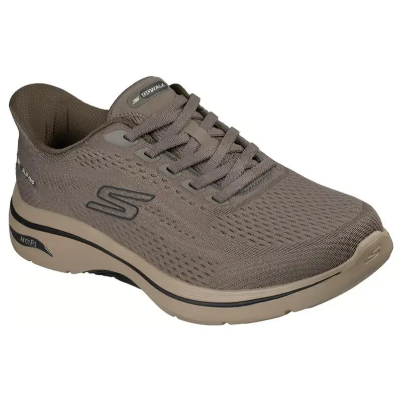 Skechers shoes - Beige 4