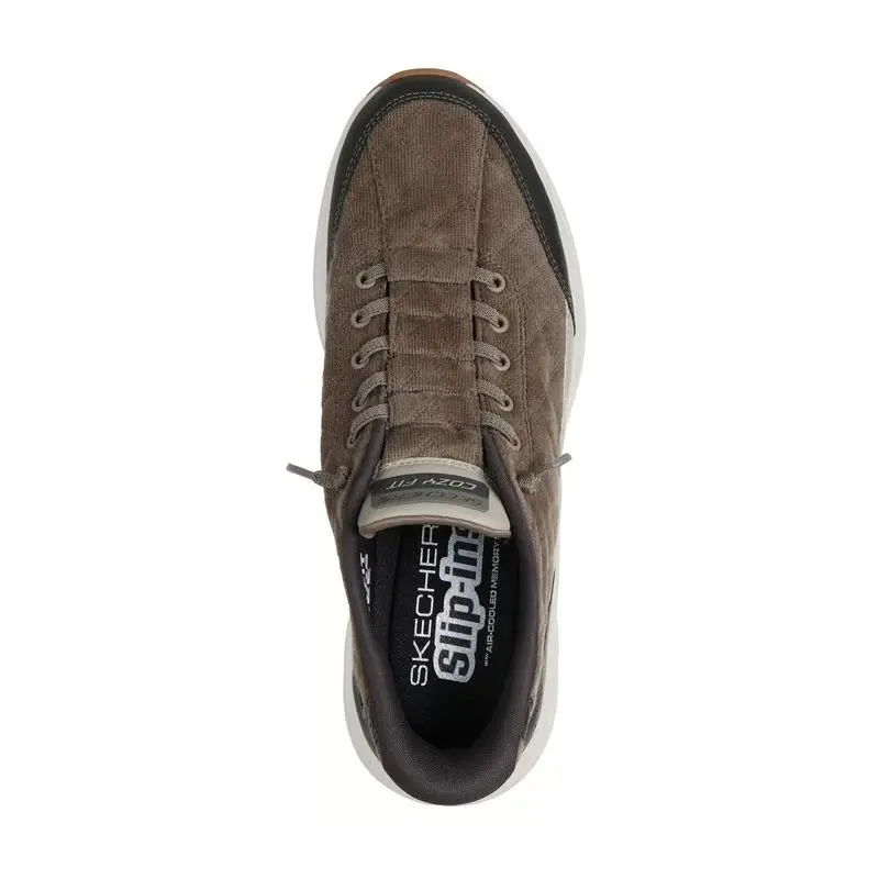 Skechers shoes - Brown 2