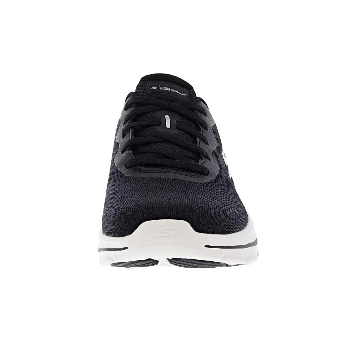 Skechers shoes - Hands free Slip-Ins: Go Walk 8 - Nadia - BLACK / WHITE 7
